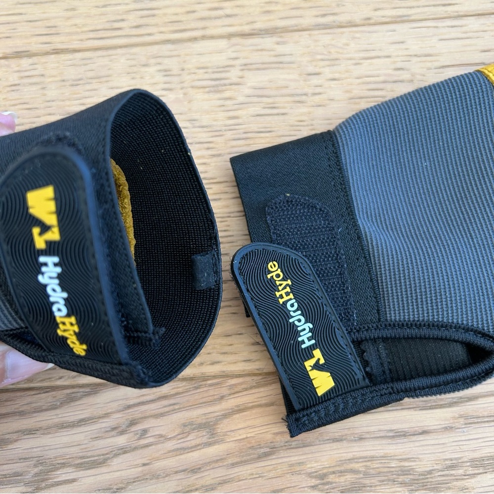 Mens Hydra Hyde Leather Work Gloves - Picture 12 of 13